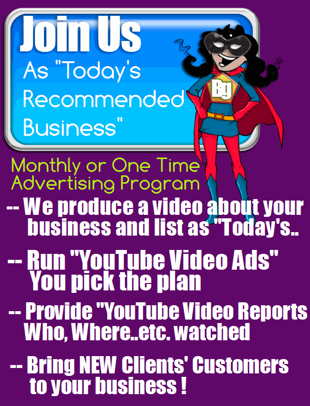 JoinUs Youtube Video Ads
