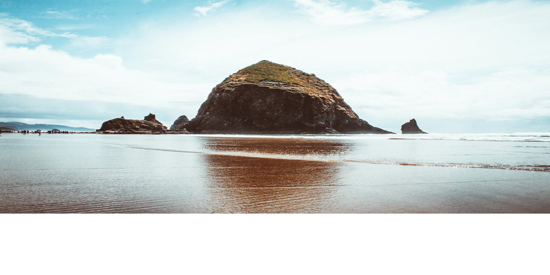 Oregon Coast - Haystack Rock